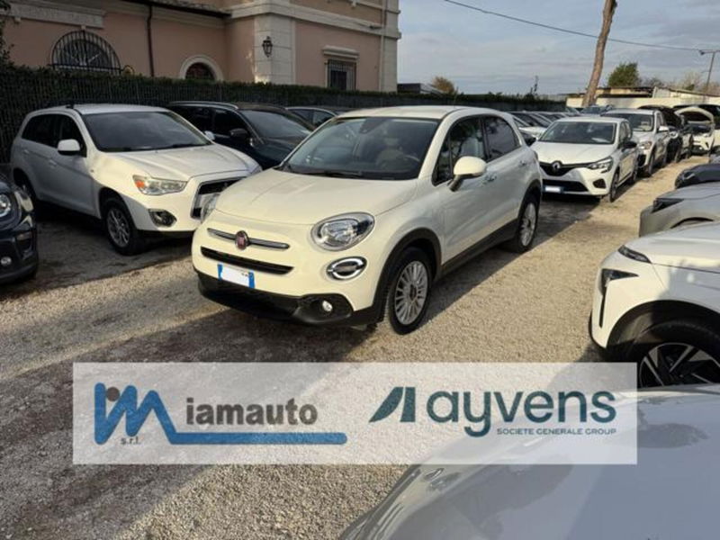 Fiat 500X 1.4 T-Jet 120 CV GPL Mirror