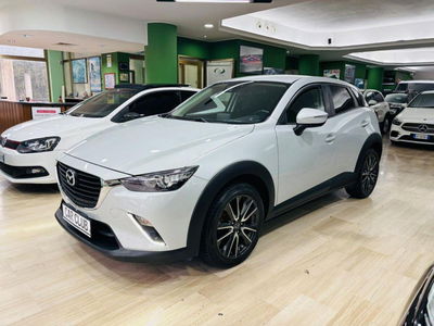 Mazda CX-3 1.5L Skyactiv-D Exceed usata