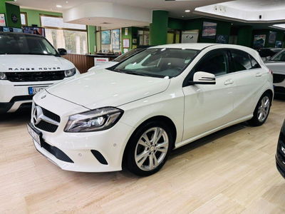 Mercedes-Benz Classe A 200 d Automatic Sport usata