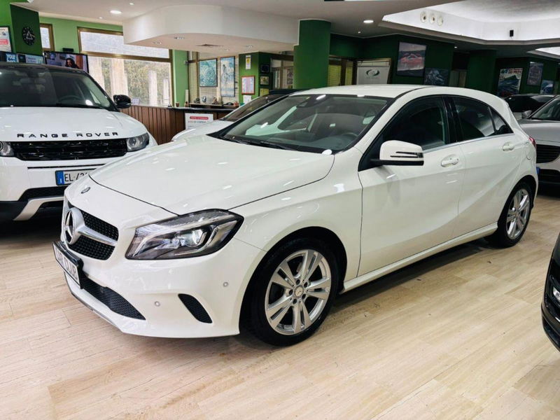 Mercedes-Benz Classe A 200 d Automatic Sport