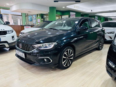 Fiat Tipo Tipo 1.3 Mjt S&S 5 porte Lounge usata