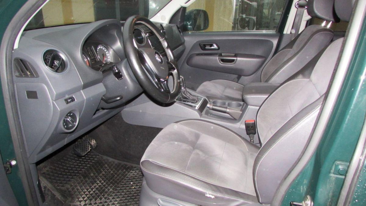 Volkswagen Veicoli Commerciali Amarok 2.0 BiTDI 180 CV (10)