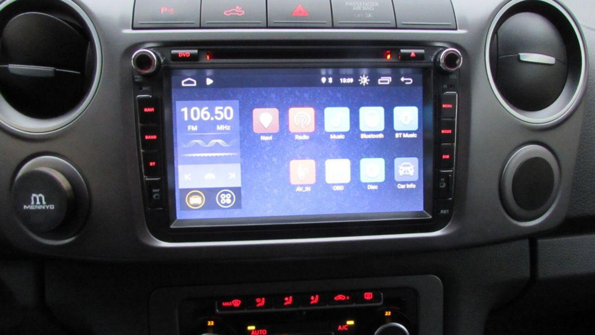 Volkswagen Veicoli Commerciali Amarok 2.0 BiTDI 180 CV (16)