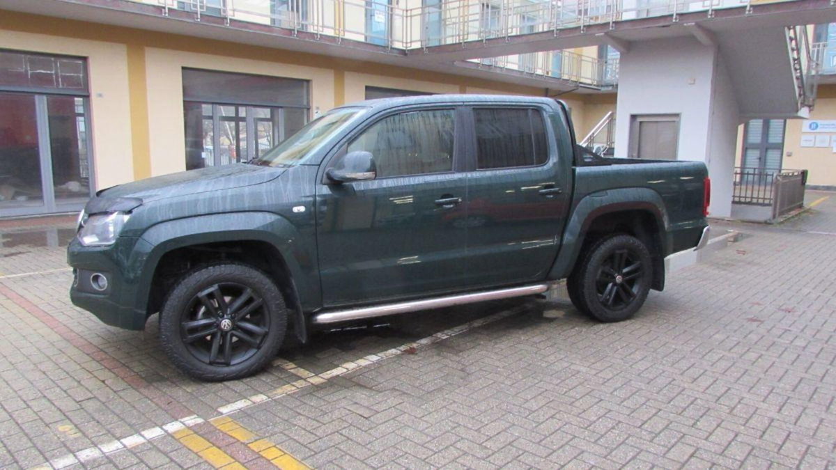 Volkswagen Veicoli Commerciali Amarok 2.0 BiTDI 180 CV (2)
