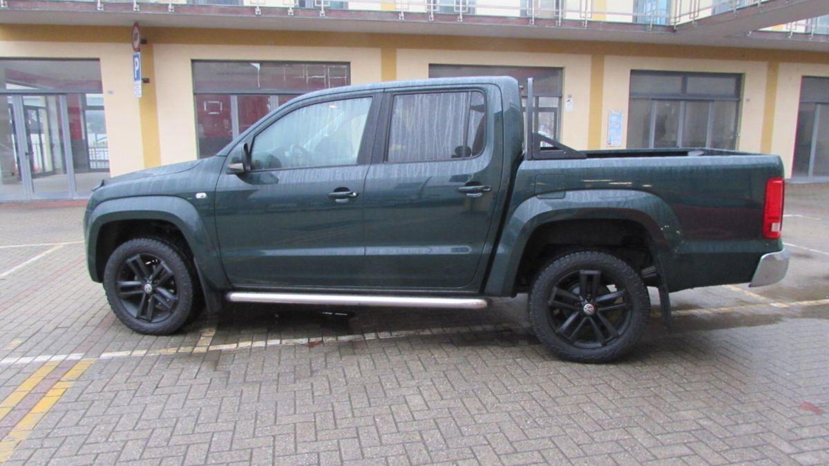 Volkswagen Veicoli Commerciali Amarok 2.0 BiTDI 180 CV (3)