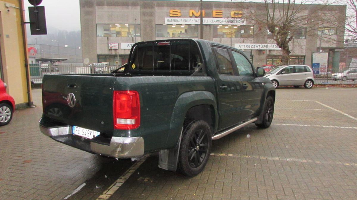 Volkswagen Veicoli Commerciali Amarok 2.0 BiTDI 180 CV (6)