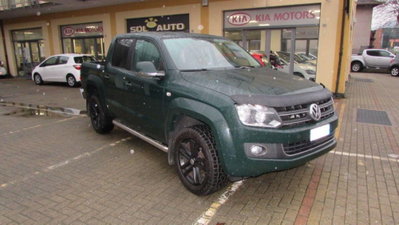 Volkswagen Veicoli Commerciali Amarok 2.0 BiTDI 180 CV (8)
