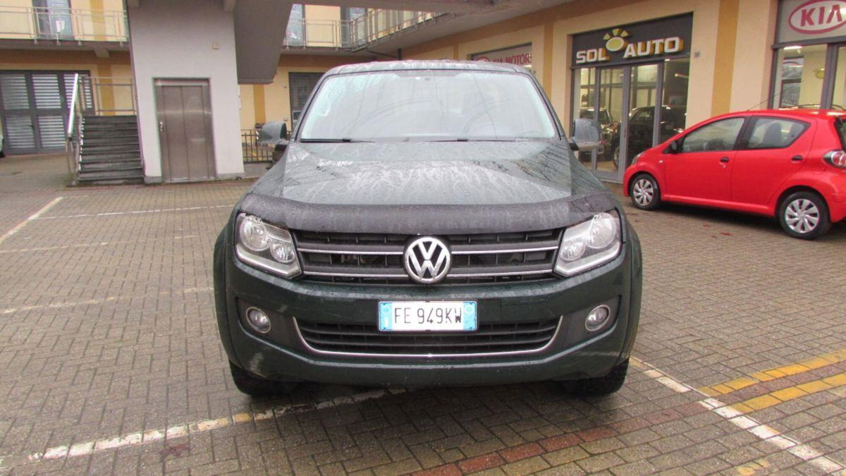 Volkswagen Veicoli Commerciali Amarok 2.0 BiTDI 180 CV (9)