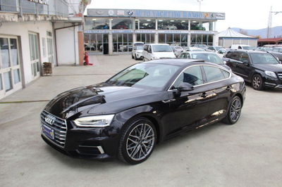 Audi A5 Sportback 2.0 TDI usata