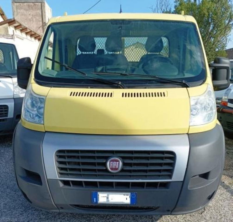 Fiat Ducato Furgone 30 2.3 MJT PC-TN Combi