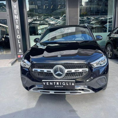 Mercedes-Benz GLA SUV 200 d Automatic Executive usata