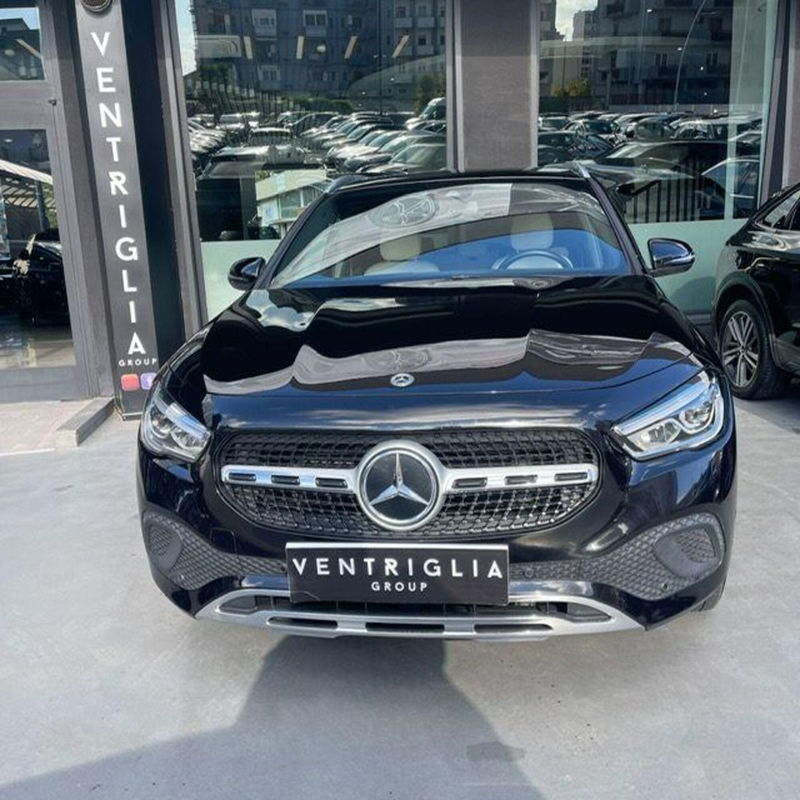 Mercedes-Benz GLA SUV 200 d Automatic Executive