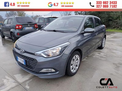 Hyundai i20 1.1 CRDi 12V 5 porte Comfort usata