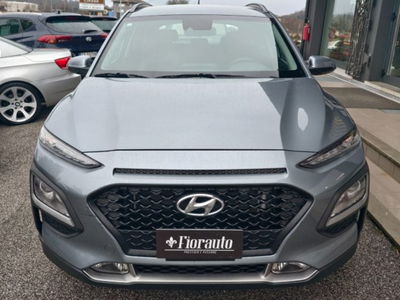 Hyundai Kona 1.0 T-GDI Style usata