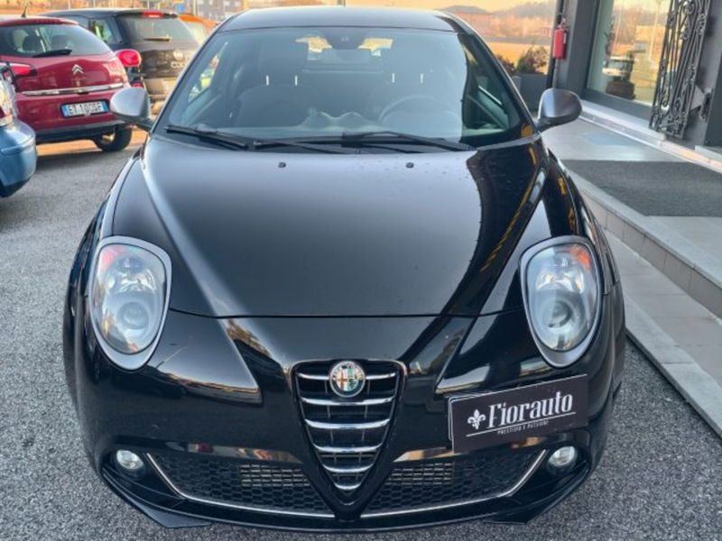 Alfa Romeo MiTo 1.4 T 170 CV M.air S&S Quadrifoglio Verde Premium Pack