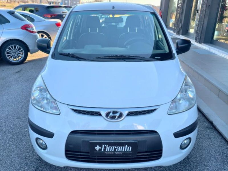 Hyundai i10 1.1 12V BlueDrive GPL Active
