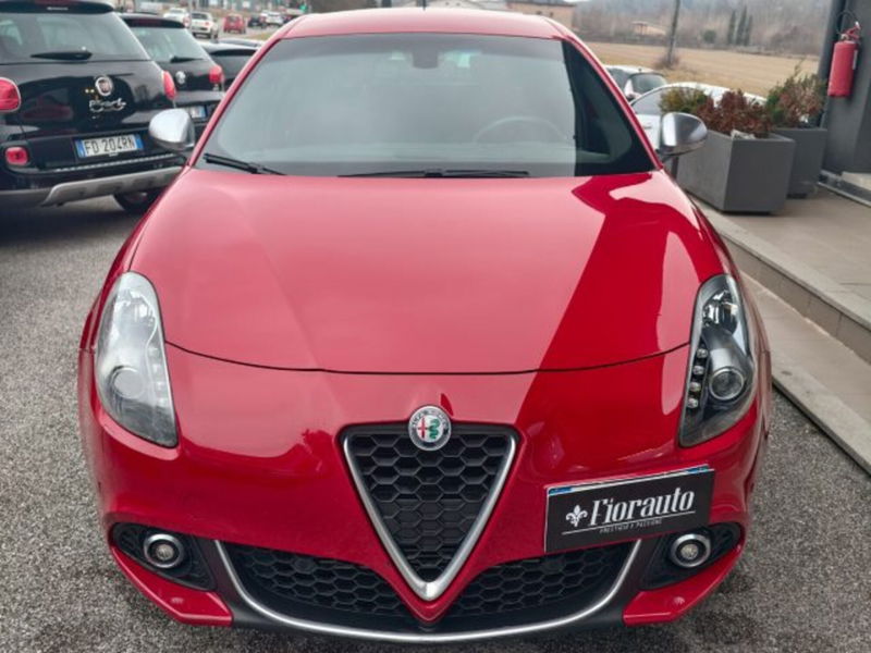 Alfa Romeo Giulietta 1.6 JTDm Super 120cv