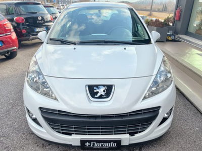 Peugeot 207 HDi 70CV 5p. Allure usata