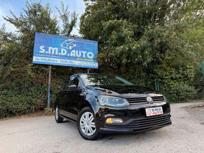 Volkswagen Polo 1.4 TDI 5p. Trendline BlueMotion Technology usata