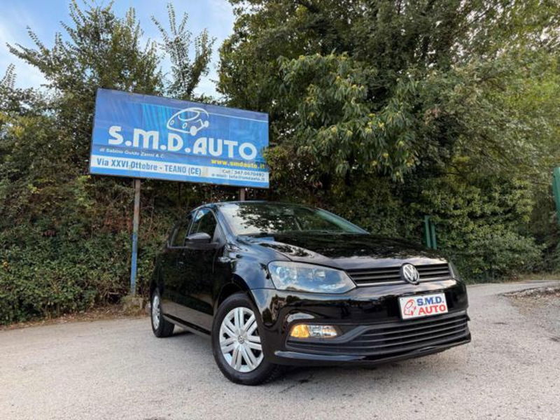 Volkswagen Polo 1.4 TDI 5p. Trendline BlueMotion Technology