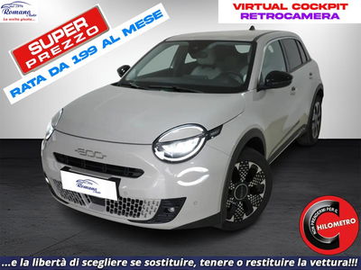 Fiat 600 1.2 hybrid La Prima 110cv auto usata