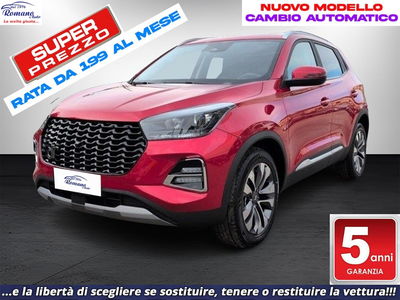 Dr DR 5.0 5.0 1.5 Comfort 95cv cvt nuova