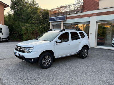 Dacia Duster 1.5 dCi 110CV 4x4 Prestige usata