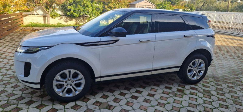 Land Rover Range Rover Evoque 2.0 eD4 5p. Pure