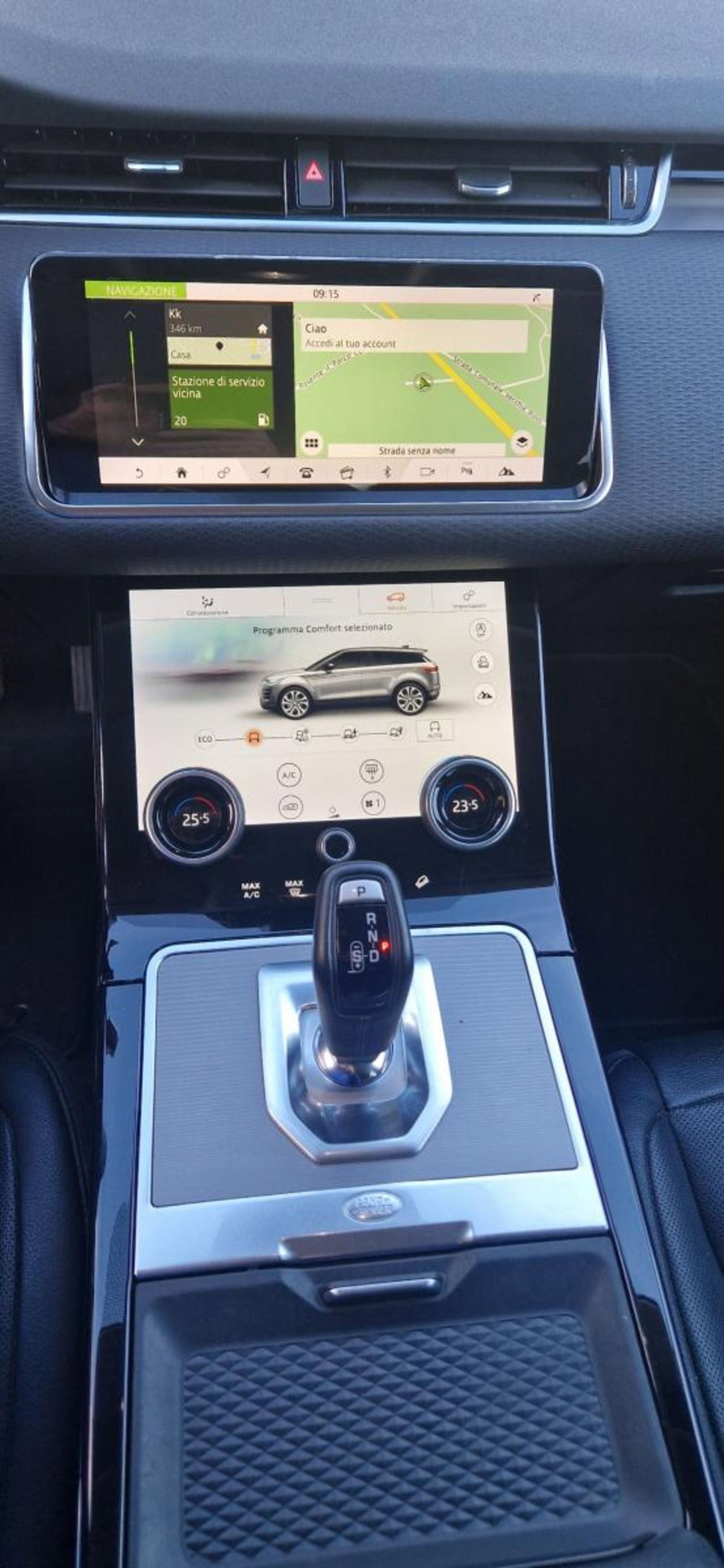 Land Rover Range Rover Evoque 2.0 eD4 5p. Pure (11)