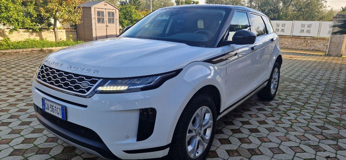 Land Rover Range Rover Evoque 2.0 eD4 5p. Pure (2)
