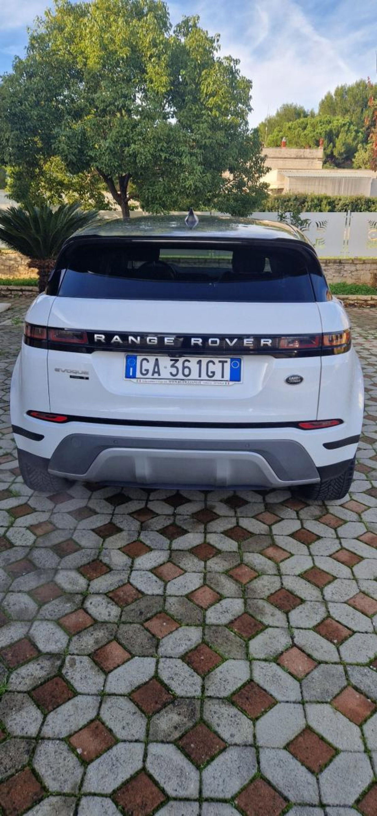 Land Rover Range Rover Evoque 2.0 eD4 5p. Pure (5)