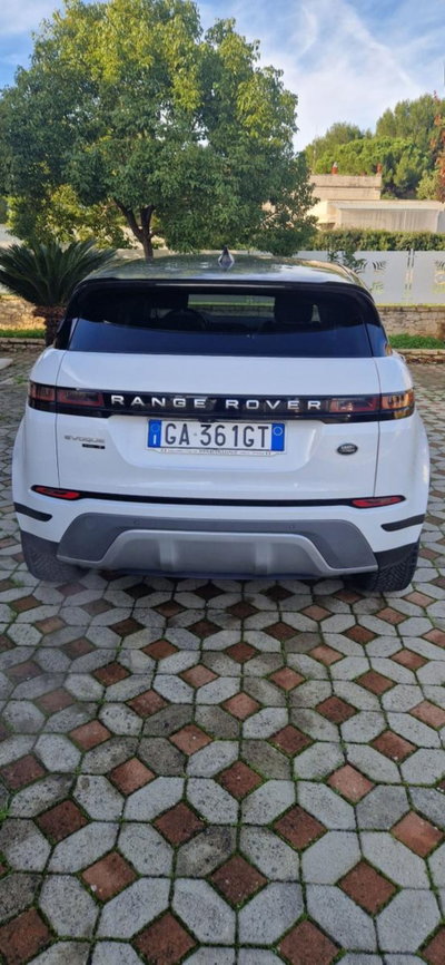 Land Rover Range Rover Evoque 2.0 eD4 5p. Pure (5)