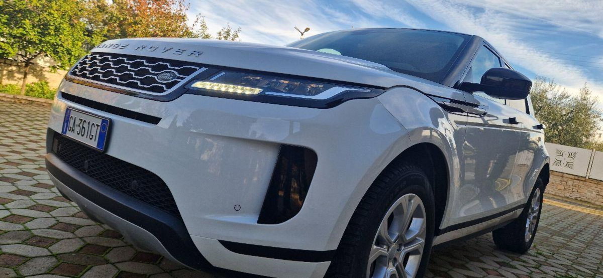 Land Rover Range Rover Evoque 2.0 eD4 5p. Pure (6)