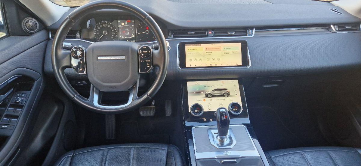 Land Rover Range Rover Evoque 2.0 eD4 5p. Pure (8)