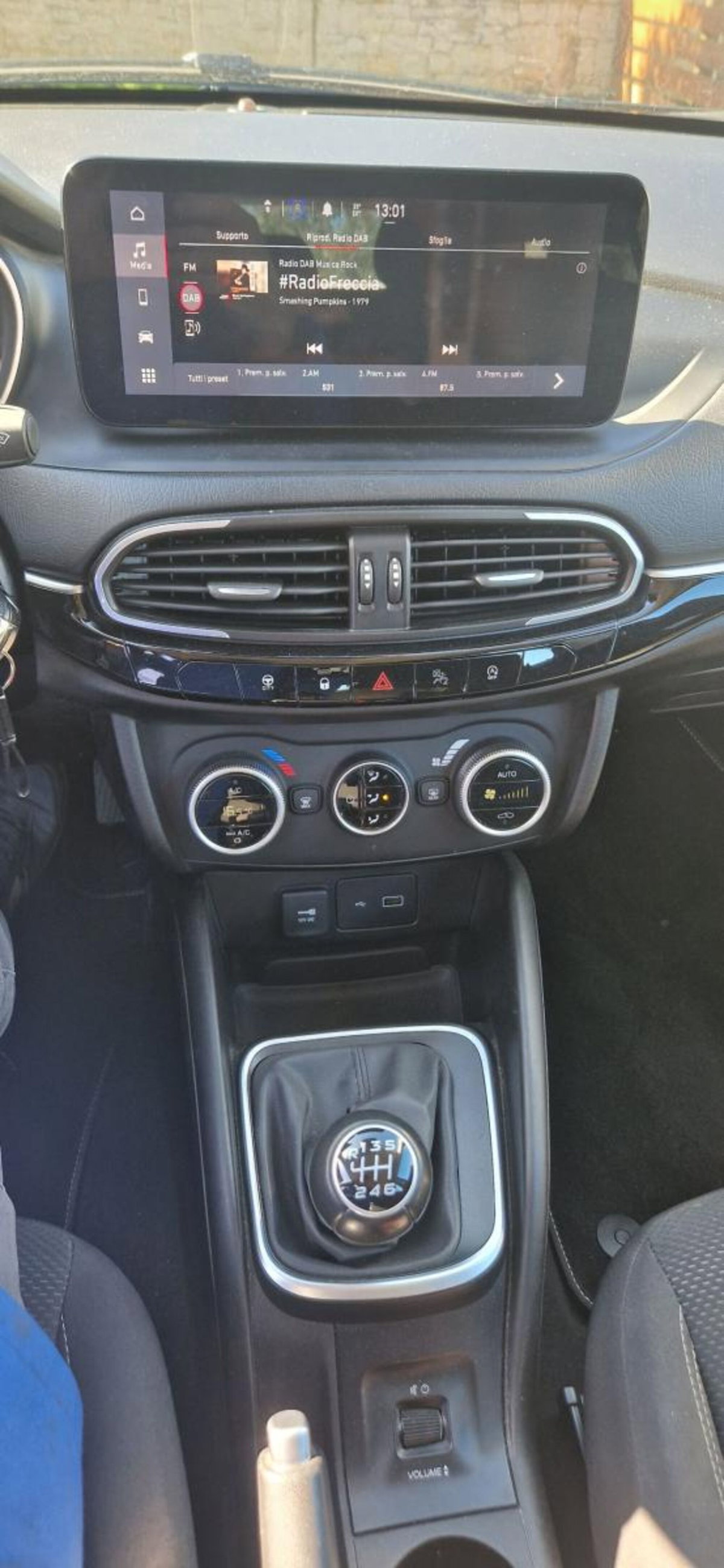 Fiat Tipo Station Wagon Tipo 1.6 Mjt S&S SW S-Design (11)
