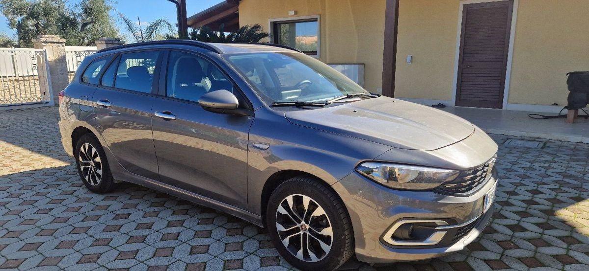 Fiat Tipo Station Wagon Tipo 1.6 Mjt S&S SW S-Design (2)