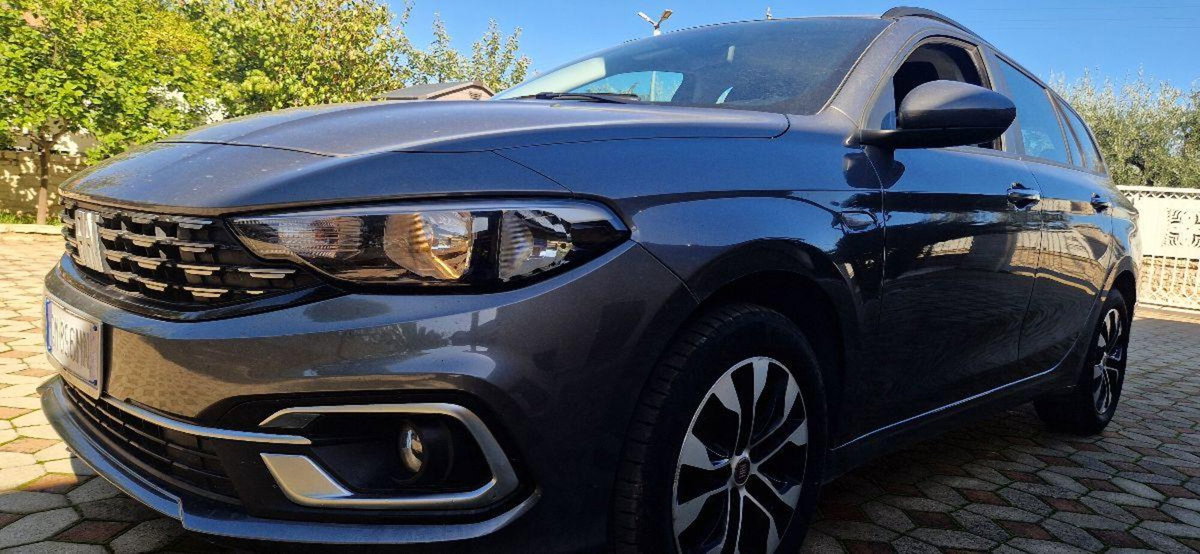 Fiat Tipo Station Wagon Tipo 1.6 Mjt S&S SW S-Design (4)