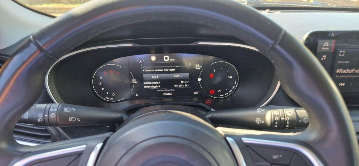 Fiat Tipo Station Wagon Tipo 1.6 Mjt S&S SW S-Design (9)