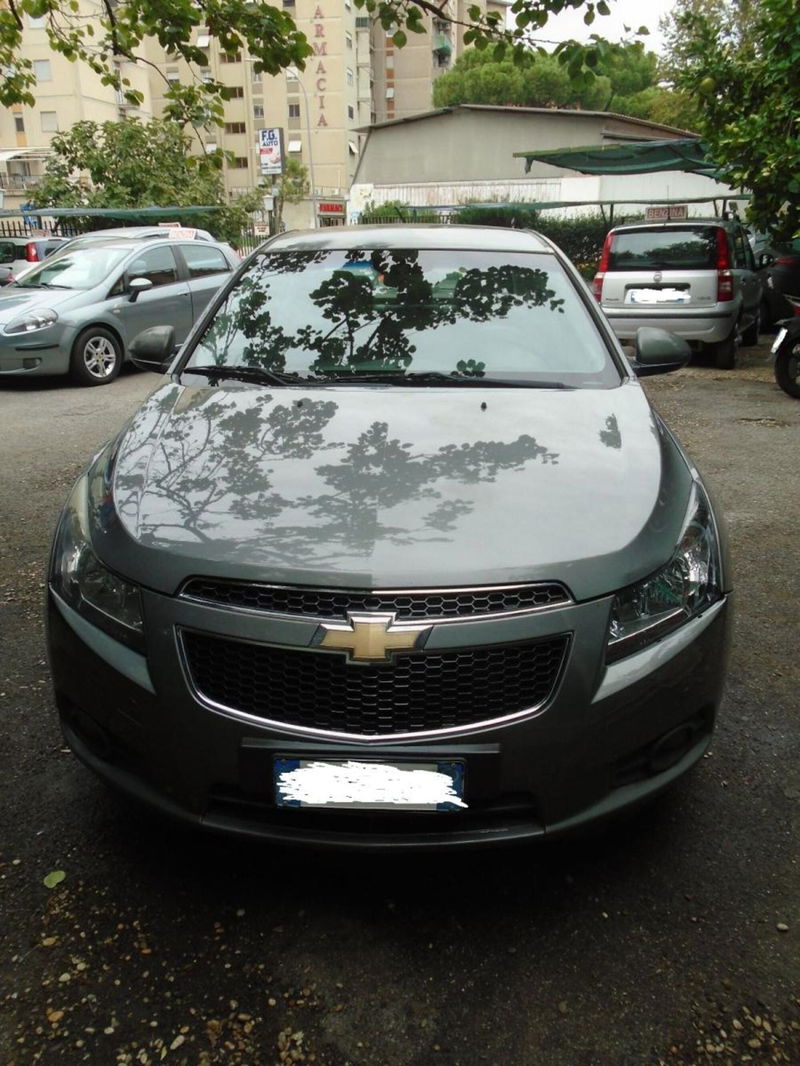 Chevrolet Cruze 1.6 4 porte LS