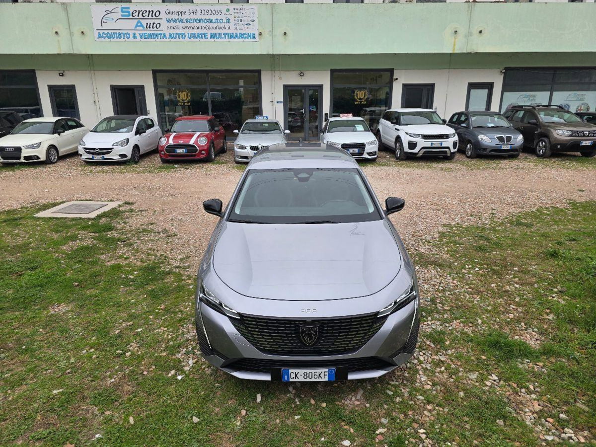 Peugeot 308 SW BlueHDi 130 S&S EAT8 Allure Pack