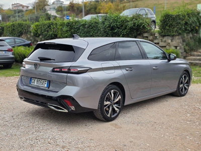 Peugeot 308 SW BlueHDi 130 S&S EAT8 Allure Pack (10)