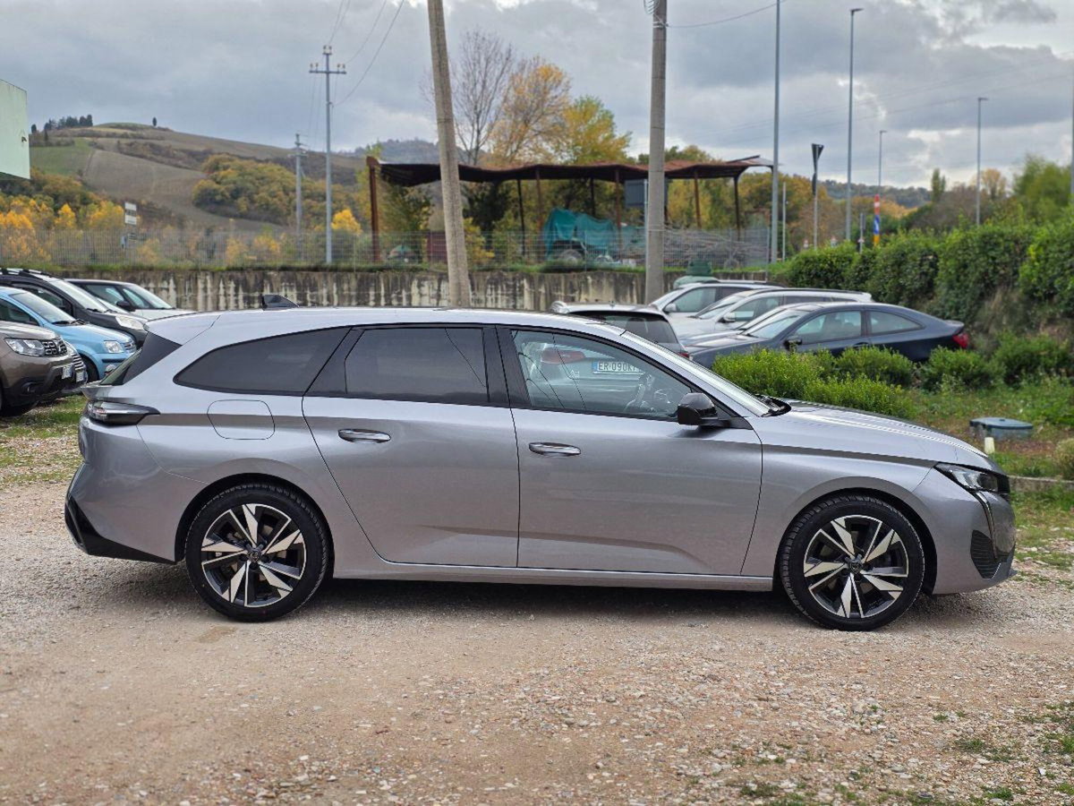 Peugeot 308 SW BlueHDi 130 S&S EAT8 Allure Pack (11)