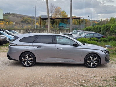 Peugeot 308 SW BlueHDi 130 S&S EAT8 Allure Pack (11)