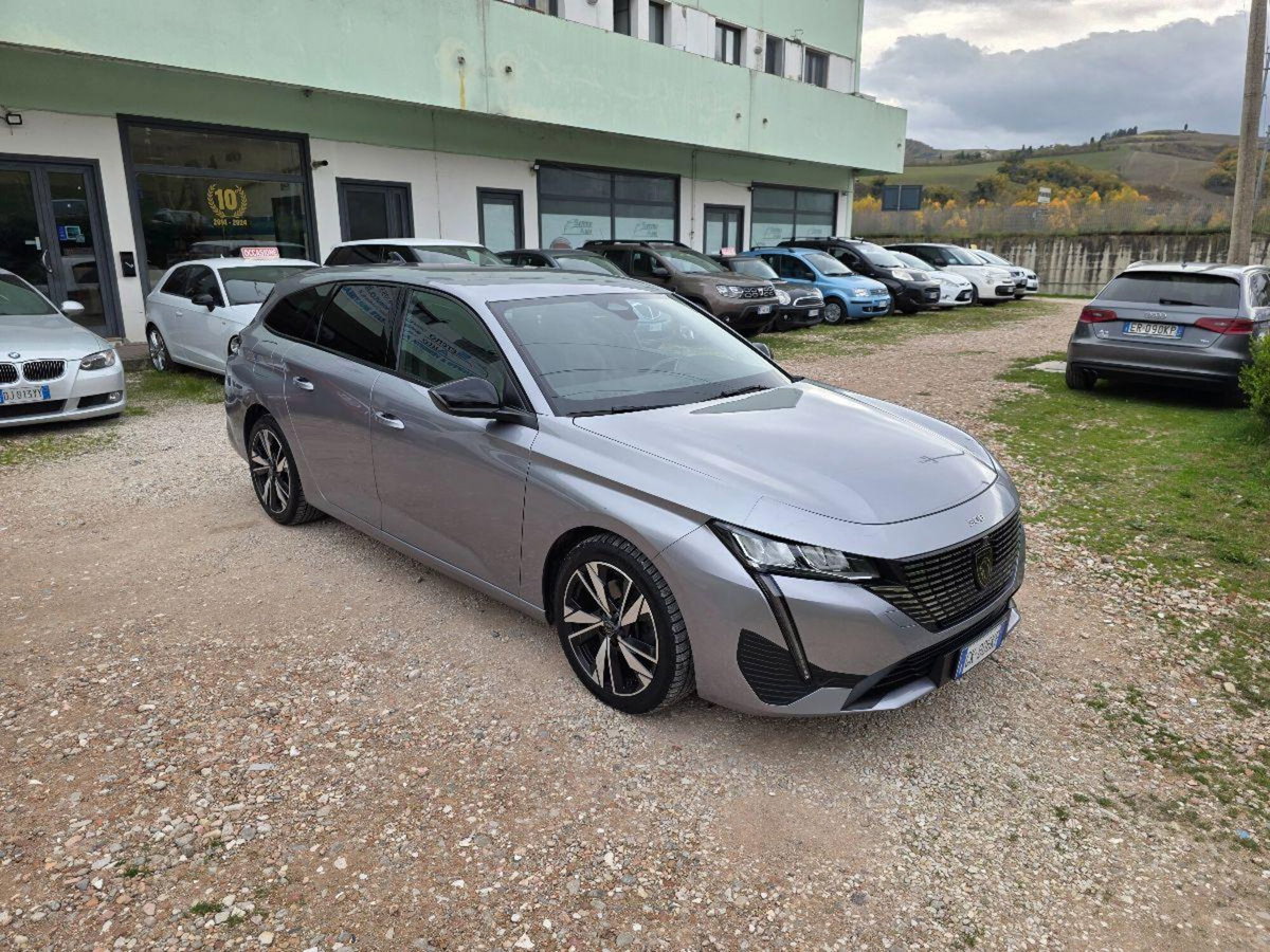 Peugeot 308 SW BlueHDi 130 S&S EAT8 Allure Pack (12)