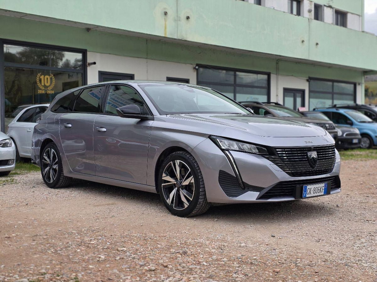 Peugeot 308 SW BlueHDi 130 S&S EAT8 Allure Pack (13)