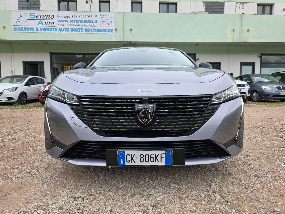 Peugeot 308 SW BlueHDi 130 S&S EAT8 Allure Pack (2)