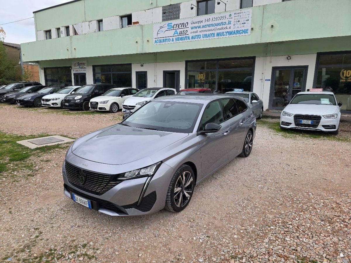 Peugeot 308 SW BlueHDi 130 S&S EAT8 Allure Pack (4)