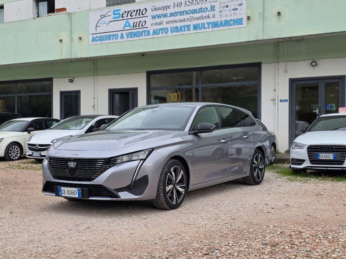 Peugeot 308 SW BlueHDi 130 S&S EAT8 Allure Pack (5)