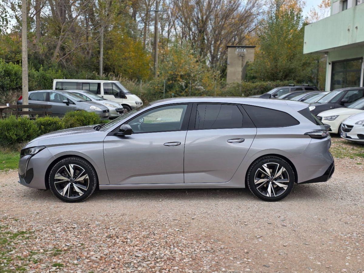 Peugeot 308 SW BlueHDi 130 S&S EAT8 Allure Pack (6)