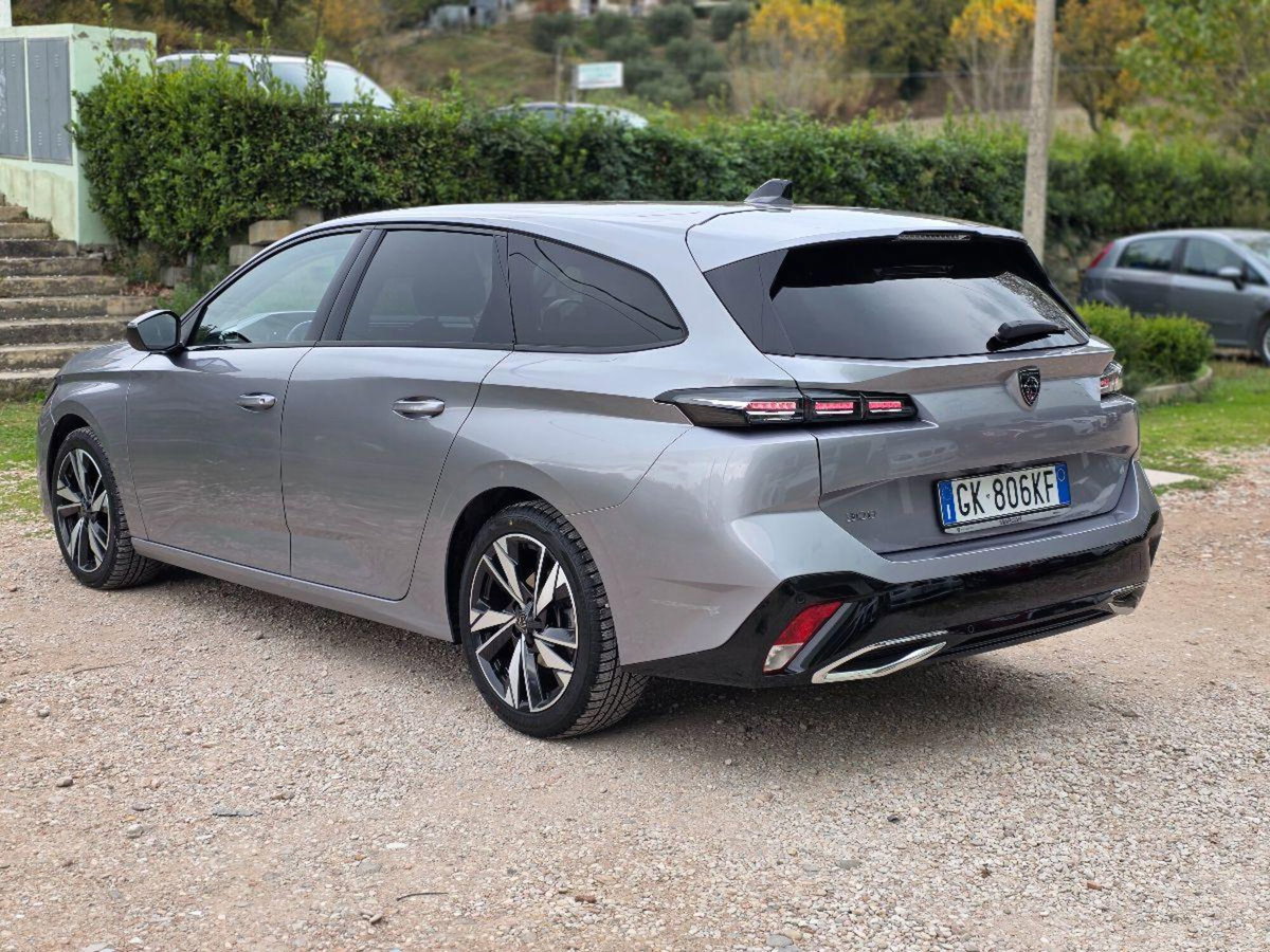 Peugeot 308 SW BlueHDi 130 S&S EAT8 Allure Pack (7)